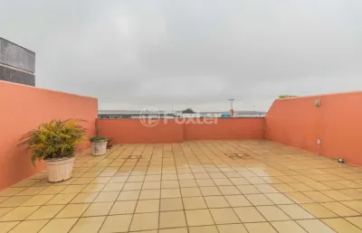 Cobertura com 3 quartos à venda na rua rodolfo simch, 95, jardim lindóia, porto alegre, 272 m2 por r$ 740.000