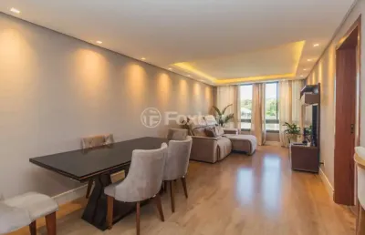 Apartamento com 2 quartos à venda na avenida otto niemeyer, 1939, camaquã, porto alegre, 84 m2 por r$ 403.750