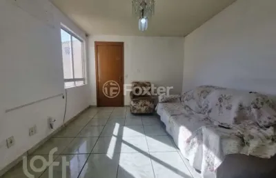 Apartamento com 2 quartos à venda na rua general osório, 640, duque de caxias, são leopoldo, 42 m2 por r$ 130.000