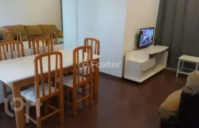 Apartamento com 2 quartos à venda na rua ney da gama ahrends, 51, morro santana, porto alegre, 56 m2 por r$ 383.000
