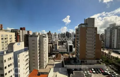 Apartamento com 4 quartos à venda na rua antônio dib mussi, 522, centro, florianópolis, 181 m2 por r$ 1.650.000