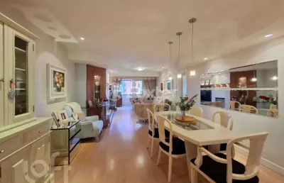Apartamento com 3 quartos à venda na avenida doutor maurício cardoso, 1555, jardim mauá, novo hamburgo, 144 m2 por r$ 1.050.000