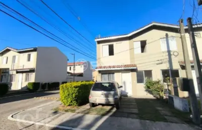 Casa em condomínio fechado com 3 quartos à venda na rua dos guamirins, 303, igara, canoas, 107 m2 por r$ 395.000