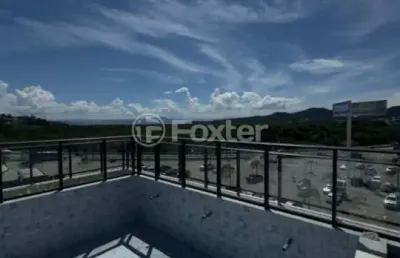 Kitnet / stúdio à venda na rodovia virgílio várzea, 1019, monte verde, florianópolis, 47 m2 por r$ 649.000