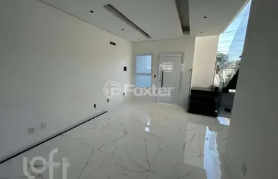 Casa com 3 quartos à venda na rua euclides linck, 214, oriço, gravataí, 100 m2 por r$ 549.900
