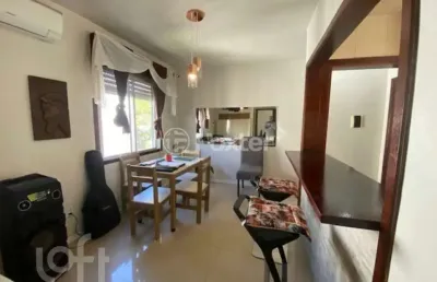 Apartamento com 2 quartos à venda na avenida joão xxiii, 113, são sebastião, porto alegre, 56 m2 por r$ 265.000