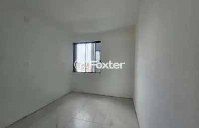Apartamento com 2 quartos à venda na rua cento e sessenta e quatro, 165, jardim algarve, alvorada, 51 m2 por r$ 180.000