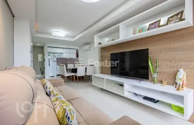 Apartamento com 3 quartos à venda na avenida ipiranga, 84000, partenon, porto alegre, 84 m2 por r$ 539.900
