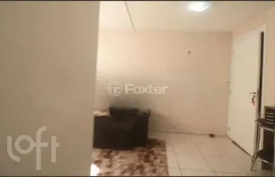 Apartamento com 2 quartos à venda na rua gabriel franco da luz, 560, sarandi, porto alegre, 48 m2 por r$ 200.000