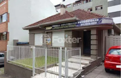 Casa à venda na rua jaime telles, 31, petrópolis, porto alegre, 280 m2 por r$ 1.090.000