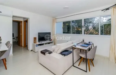 Apartamento com 2 quartos à venda na rua general rondon, 1344, tristeza, porto alegre, 65 m2 por r$ 470.000