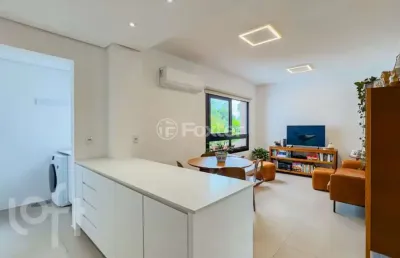Apartamento com 2 quartos à venda na rua honório silveira dias, 855, são joão, porto alegre, 58 m2 por r$ 839.000