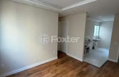 Apartamento com 2 quartos à venda na rua machadinho, 1580, rio branco, canoas, 41 m2 por r$ 149.900