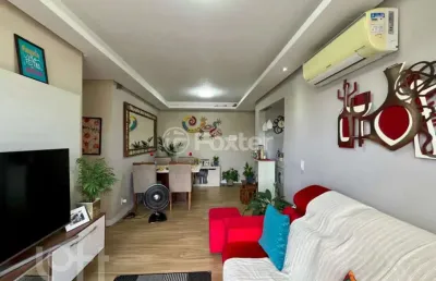 Apartamento com 3 quartos à venda na avenida da cavalhada, 3559, cavalhada, porto alegre, 72 m2 por r$ 429.000