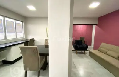 Apartamento com 2 quartos à venda na servidão martinho leandro dos santos, 146, pantanal, florianópolis, 51 m2 por r$ 565.000