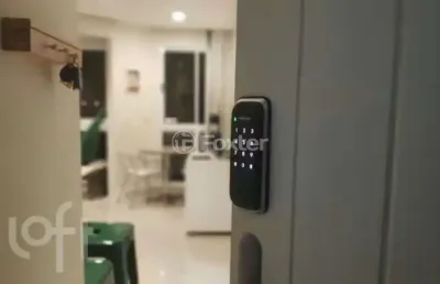 Apartamento com 1 quarto à venda na rua manoel pedro vieira, 410, morro das pedras, florianópolis, 40 m2 por r$ 720.000