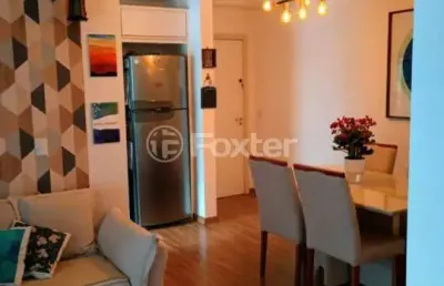 Apartamento com 2 quartos à venda na rua vereador jacob knabben da silva, 3050, pagani, palhoça, 60 m2 por r$ 445.000