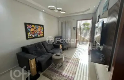 Apartamento com 2 quartos à venda na rua euclides linck, 352, oriço, gravataí, 68 m2 por r$ 340.000