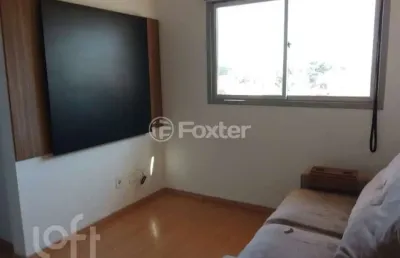 Apartamento com 3 quartos à venda na avenida inconfidência, 1357, marechal rondon, canoas, 55 m2 por r$ 280.000
