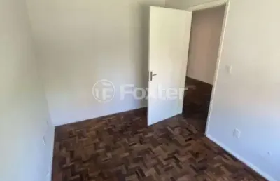 Apartamento com 1 quarto à venda na rua doutor aron menda, 100, jardim leopoldina, porto alegre, 37 m2 por r$ 150.000