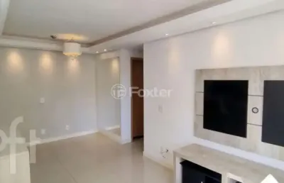 Apartamento com 2 quartos à venda na rua carlos reverbel, 200, jardim carvalho, porto alegre, 52 m2 por r$ 305.000