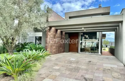 Casa em condomínio fechado com 3 quartos à venda na rodovia estrada do mar, 33, centro, capão da canoa, 220 m2 por r$ 2.660.000