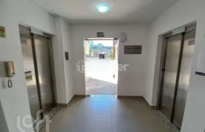 Apartamento com 2 quartos à venda na rua visconde de são leopoldo, 266, vila rosa, novo hamburgo, 47 m2 por r$ 225.000