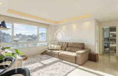 Apartamento com 2 quartos à venda na rua mário antunes da cunha, 185, petrópolis, porto alegre, 66 m2 por r$ 770.000