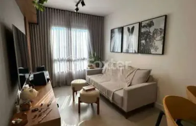 Apartamento com 1 quarto à venda na rua professor freitas e castro, 300, azenha, porto alegre, 44 m2 por r$ 535.000