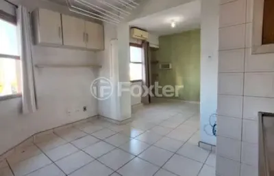 Loft com 1 quarto à venda na avenida senador salgado filho, 359, centro histórico, porto alegre, 27 m2 por r$ 118.000