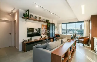 Apartamento com 2 quartos à venda na rua anita garibaldi, 1855, boa vista, porto alegre, 70 m2 por r$ 1.350.000