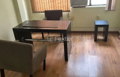 Sala comercial com 1 sala à venda na rua vigário josé inácio, 566, centro histórico, porto alegre, 17 m2 por r$ 99.999