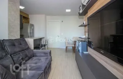 Apartamento com 2 quartos à venda na rua brasil, 121, centro, canoas, 53 m2 por r$ 420.000