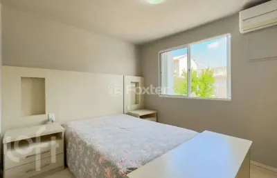 Casa em condomínio fechado com 3 quartos à venda na avenida josé aloísio filho, 889, humaitá, porto alegre, 89 m2 por r$ 445.000