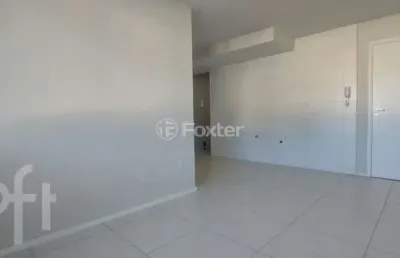 Apartamento com 2 quartos à venda na rua valtelino leal demétrio, 50, sertão do maruim, são josé, 45 m2 por r$ 276.000