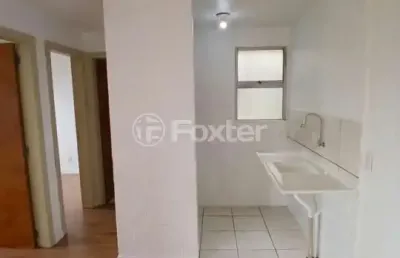 Apartamento com 2 quartos à venda na rua alameda das corticeiras, 120, mato grande, canoas, 38 m2 por r$ 139.000
