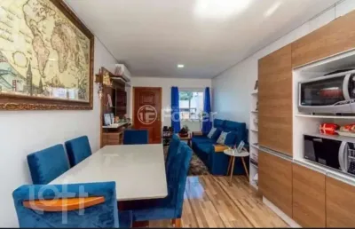 Casa com 2 quartos à venda na rua adams filho, 49, parque ipiranga, gravataí, 115 m2 por r$ 329.900