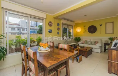 Apartamento com 2 quartos à venda na rua felicíssimo de azevedo, 1269, são joão, porto alegre, 98 m2 por r$ 560.000
