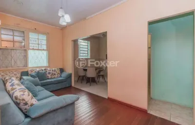 Casa com 3 quartos à venda na rua professor clemente pinto, 1233, medianeira, porto alegre, 90 m2 por r$ 400.000