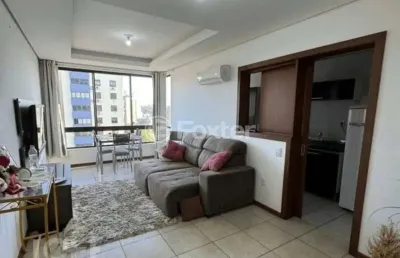 Apartamento com 1 quarto à venda na rua eugênio du pasquier, 195, cristo redentor, porto alegre, 47 m2 por r$ 370.000