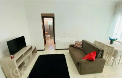 Apartamento com 1 quarto à venda na rua arroio do meio, 1228, zona nova, capão da canoa, 57 m2 por r$ 455.000