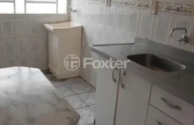Apartamento com 1 quarto à venda na avenida bento gonçalves, 2306, partenon, porto alegre, 45 m2 por r$ 199.000