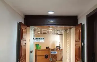 Sala comercial com 1 sala à venda na avenida farrapos, 146, floresta, porto alegre, 78 m2 por r$ 120.000