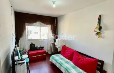 Apartamento com 1 quarto à venda na rua orfanotrófio, 900, santa tereza, porto alegre, 39 m2 por r$ 128.000
