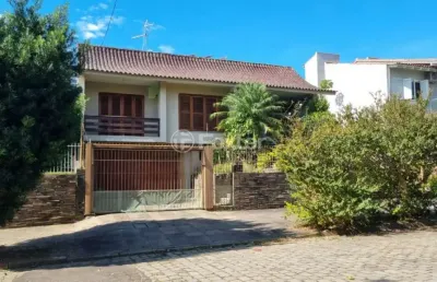 Casa com 3 quartos à venda na rua maestro salvador campanella, 70, jardim itu sabará, porto alegre, 313 m2 por r$ 1.235.000