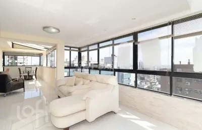 Cobertura com 2 quartos à venda na rua silva jardim, 929, bela vista, porto alegre, 86 m2 por r$ 870.000
