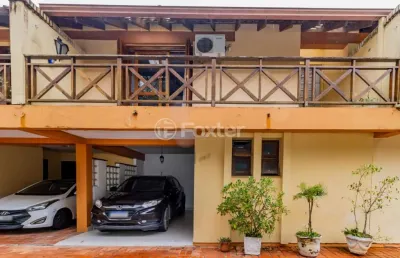 Casa em condomínio fechado com 3 quartos à venda na rua dea coufal, 184, ipanema, porto alegre, 140 m2 por r$ 789.000