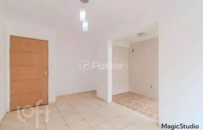 Apartamento com 1 quarto à venda na rua cruzeiro do sul, 2323, santa tereza, porto alegre, 41 m2 por r$ 122.000