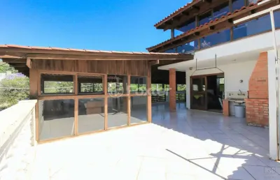 Apartamento com 4 quartos à venda na rua erechim, 543, nonoai, porto alegre, 430 m2 por r$ 560.000