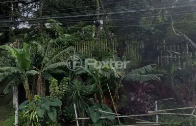 Terreno à venda na avenida capivari, 1112, cristal, porto alegre, 2747 m2 por r$ 1.100.000